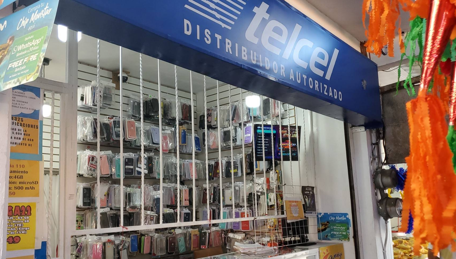 Celulares y accesorios